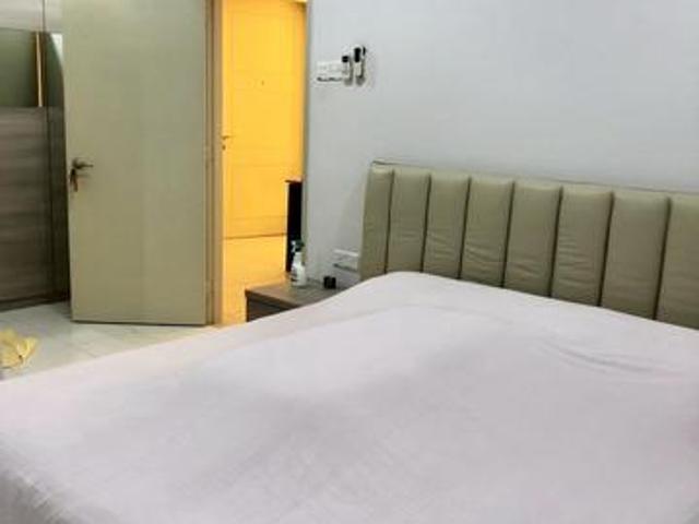 Move In Ready Fully Furnished Birch Regency at Penang Time Square