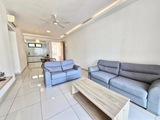 Move In Ready Fully Furnished Renovated Mont Residence 2 Carparks