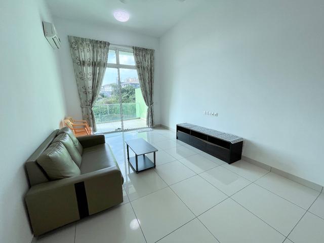 Move In Ready Fully Furnished Setia Triangle with 2 Carparks