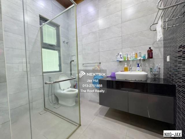 Move in ready Fully renovated Double Storey Terrace House at Dato Chellam, ulu tiram