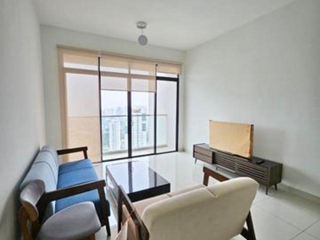 Move In Ready Full Furnished Mont Residence Tanjung Tokong