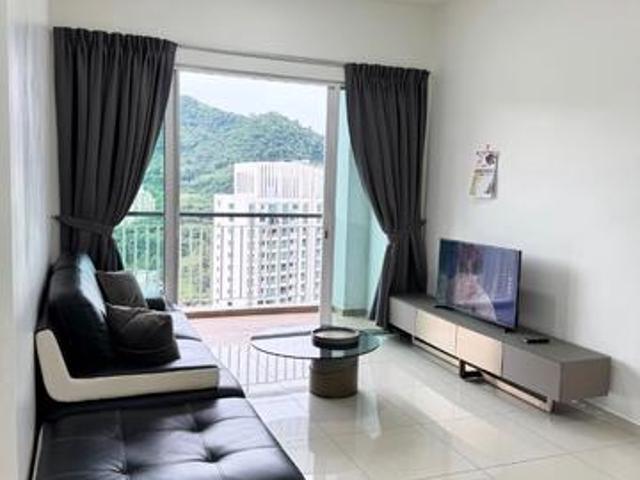 Move In Ready Full Furnished Renovated Imperial Grande 2 Carparks