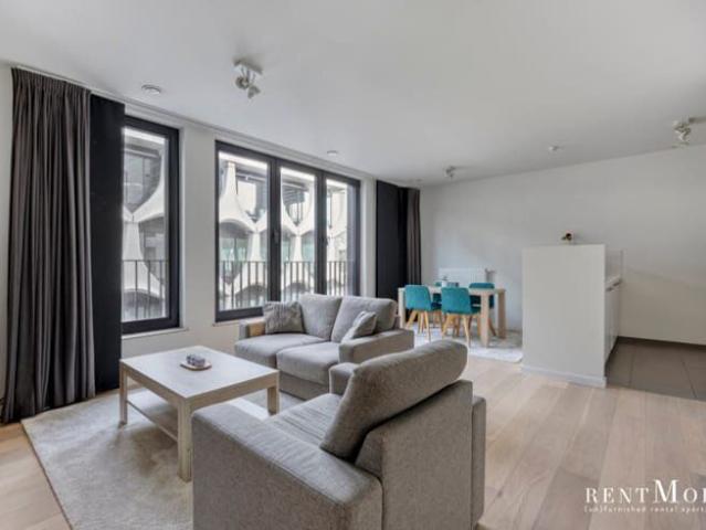Move In Ready Furnished 1 Bedroom Apartment in Brussels