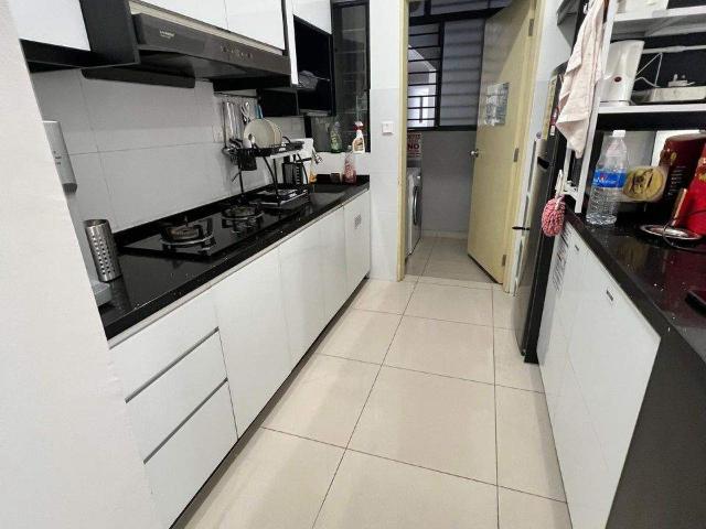 Move In Ready Female Rooms @ Wangsa Maju