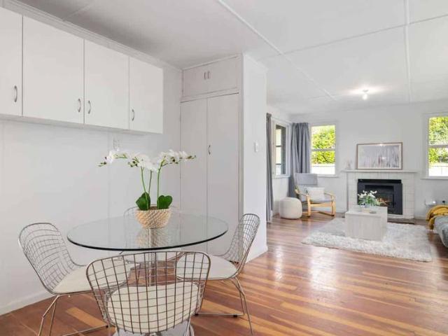 Move In Ready Four Bedroom Home