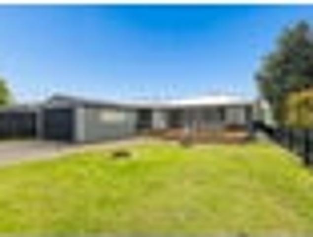 Move In Ready Freehold Home