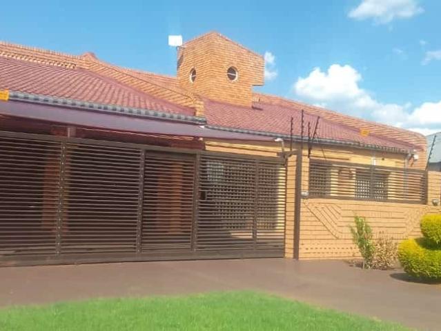 Move in ready home!