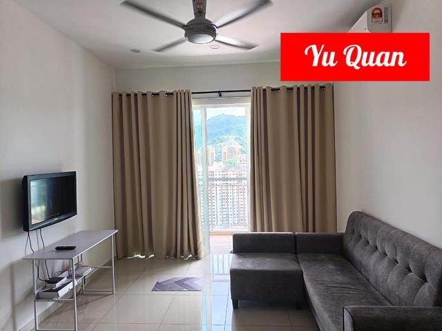 MOVE IN READY Imperial Grande 2 CP Bayan Lepas Spice Arena FTZ
