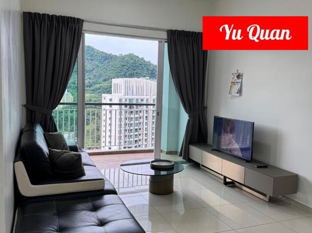 MOVE IN READY Imperial Grande 2 CP Bayan Lepas Spice Arena FTZ