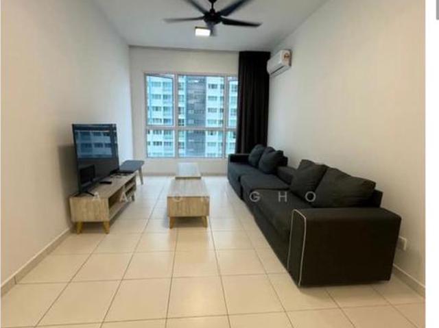 MOVE IN READY iSantorini Tanjong Tokong Condo For Rent FFurnished