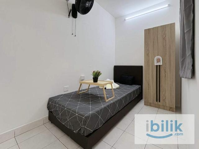Move In Ready Room @ Flora Damansara | Low Deposit Available