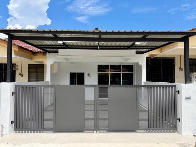 Move In Ready TERES SETNGKAT TAMAN BISTARI JAYA BEDONG KEDAH