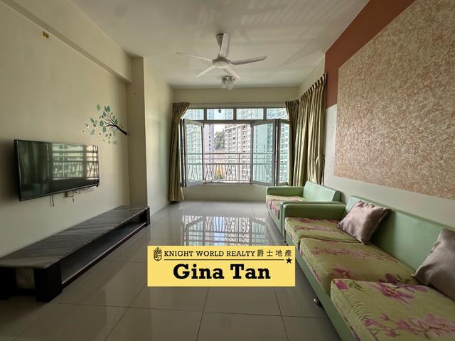 Move in Ready The Peak Residences for rent