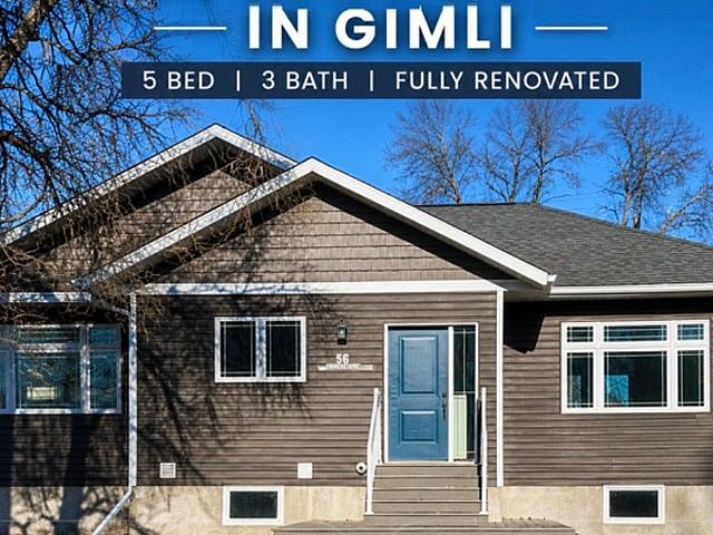 Move In Ready Totally Renovated 5 Bdm 3 Bath Finished Basement