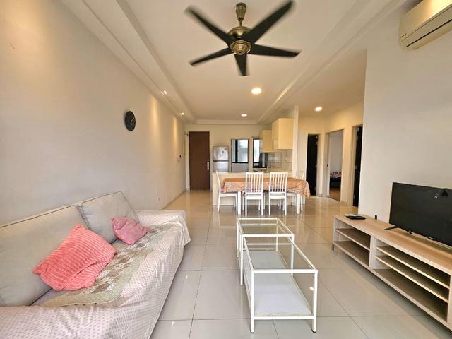 MOVE IN READY Tri Pinnacle Condo Tanjong Tokong For Rent FFurnish