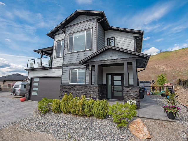 Move In Ready Vernon Home With Legal Suite