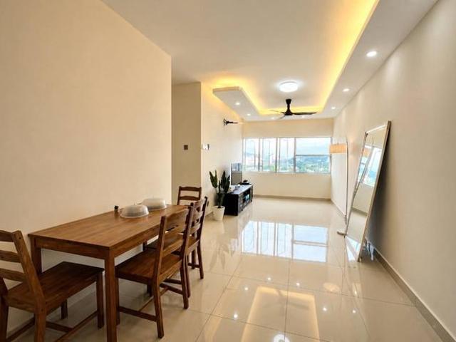 MOVE IN READY 1 Razak Mansion Condominium Jalan Sg Besi Salak Selatan