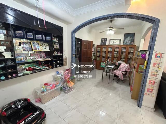 Move In Ready 2 Sty Bungalow Setia Alam Eco Park