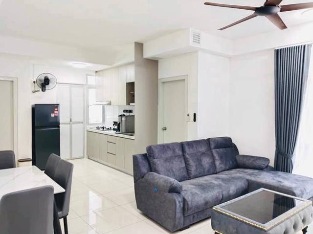 Move In ReadyFully Furnished 3BR 2B in MIRAI Kajang