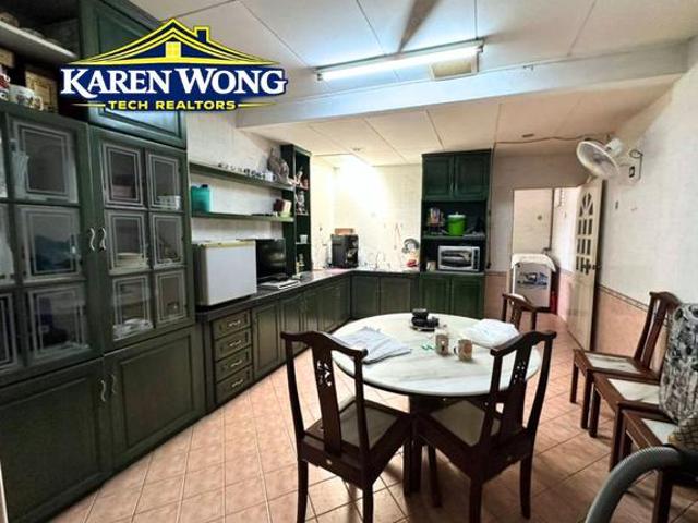 MOVE IN READYOPEN FACING TAMAN PATANI JAYA 1 Storey SEMI DETACHED