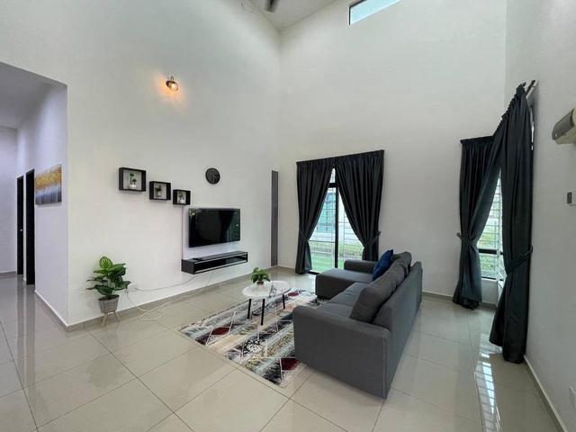 Move In ReadyTaman Rambai Tengah Klebang Semi D NR Bukir Rambai
