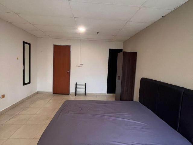 Move in Today! Suria City Hotel – Prime Location Near CIQ/JBCC/KOMTAR! Comfortable rooms, FREE WiFi