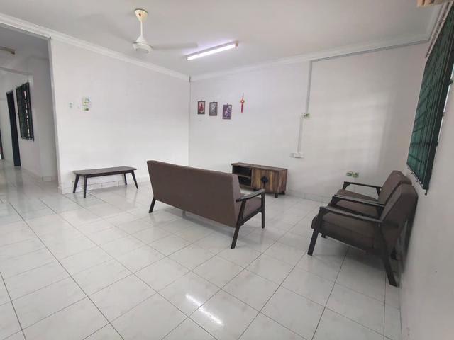 Move in Town House Kota Laksamana Melaka Tengah