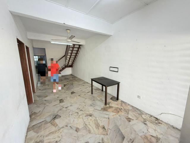 MOVE IN 1 Storey Terrace Taman Garing Jaya Rawang Tin Rawang