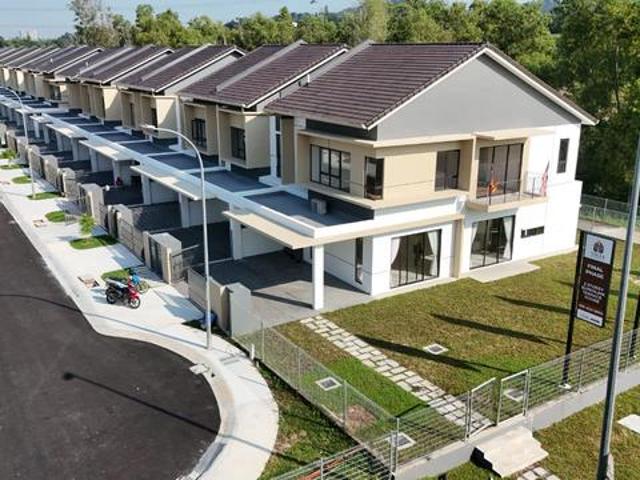 Move In 2026 Tilia Cahaya Alam Shah Alam