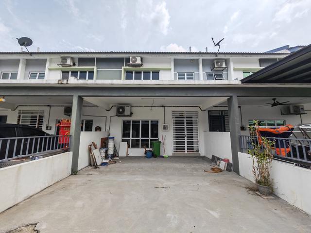 Move in 2 Storey House Taman Alamanda Parkland Bukit Sentosa Rawang