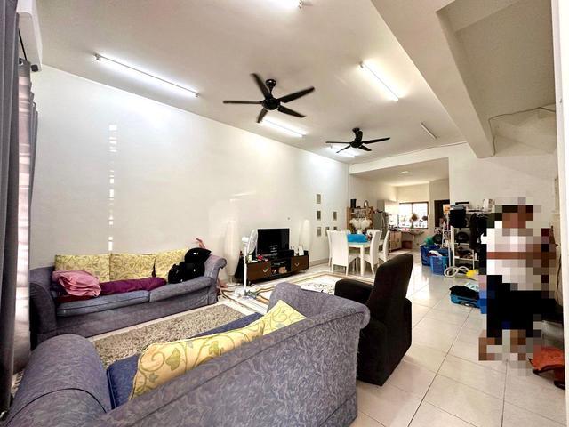 MOVE IN 2 Storey Terrace M Residence 2 Birch Tasik Puteri Rawang
