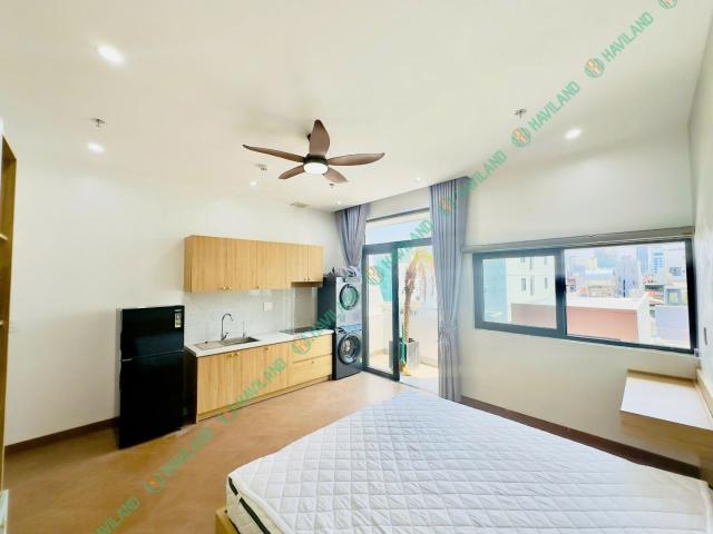 MOVE INTO A BRAND NEW STUDIO APARTMENT IN DA NANG