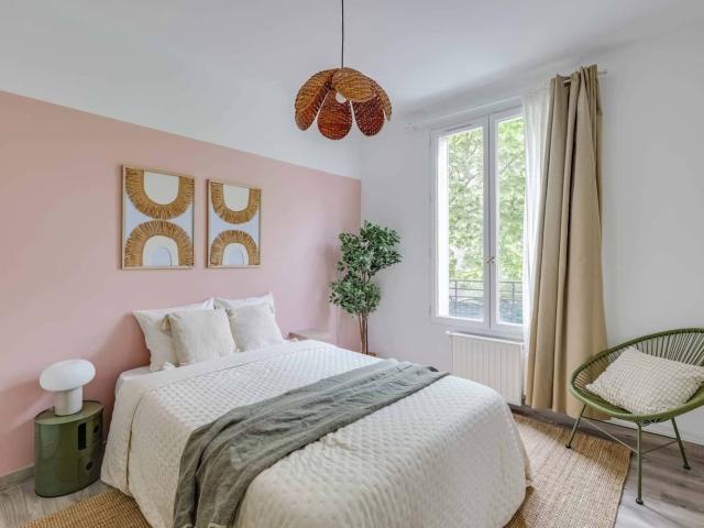 Move into a serene bedroom 12 m² GTY05Move into a serene bedroom 12 m² GTY04