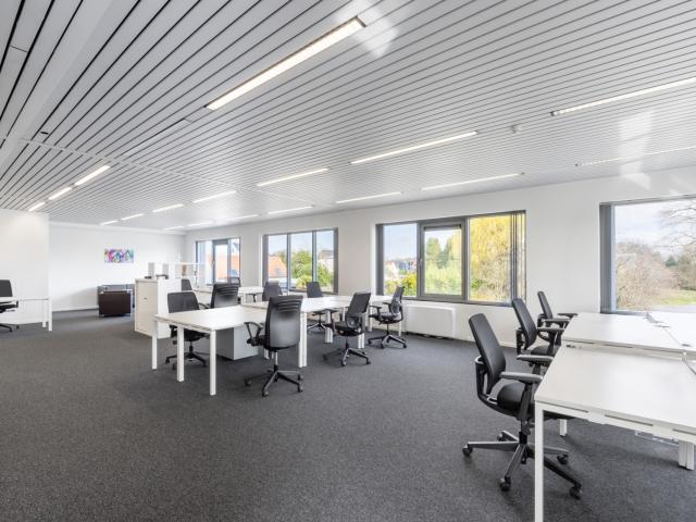 Move into ready to use large office space for 15 employees in Regus iDEAL