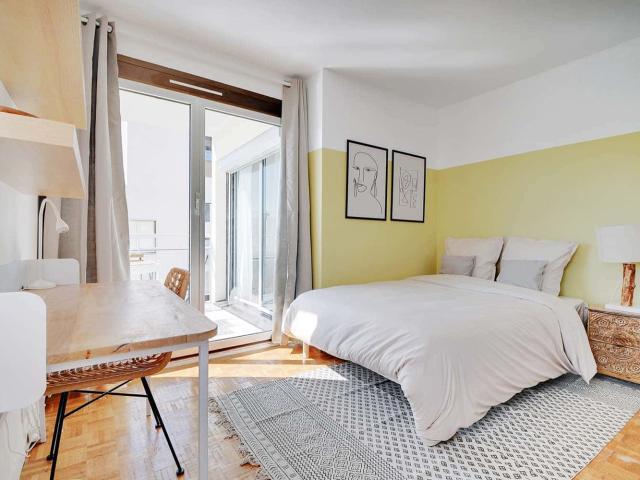 Move into this 13 m² modern room in coliving in Puteaux PUT12