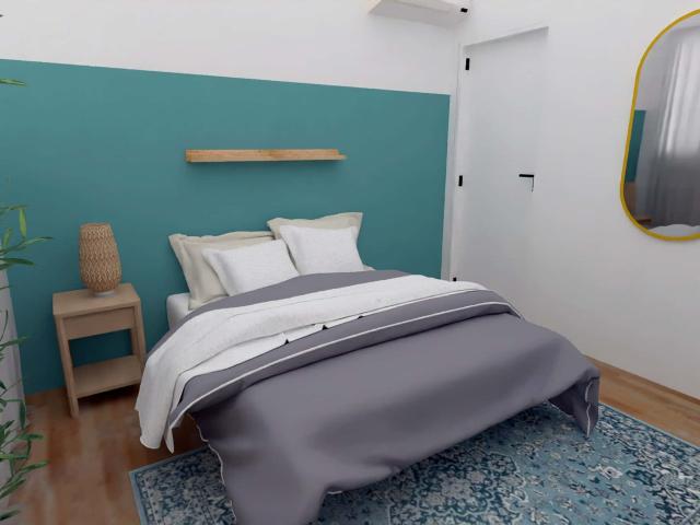 Move into this 13 m² bedroom BO52