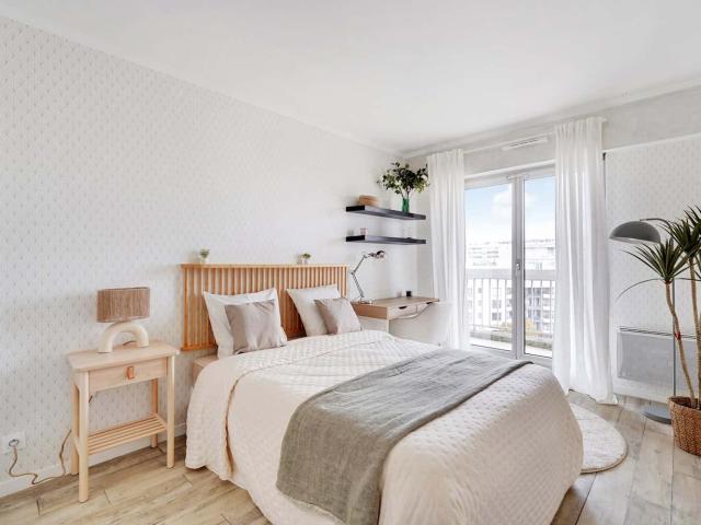 Move into this 13 m² room BBC05