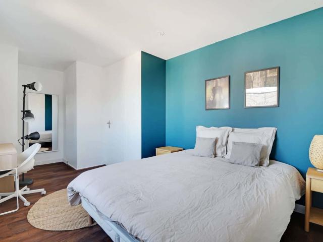 Move into this 13 m² room – PA119