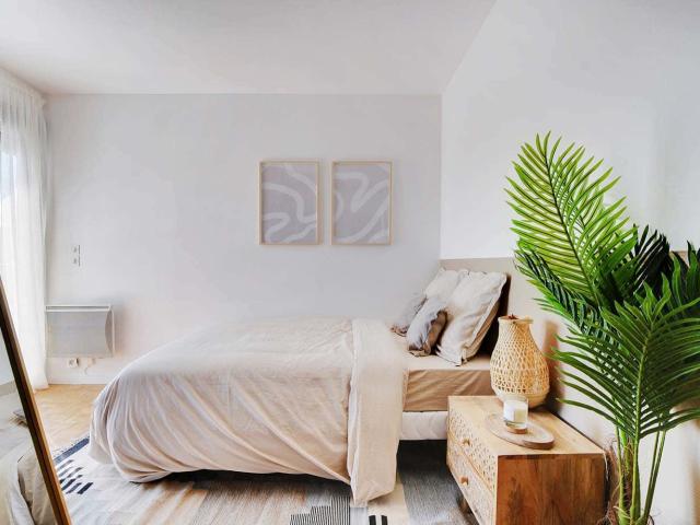 Move into this 10 m² bedroom in coliving in Puteaux PUT13