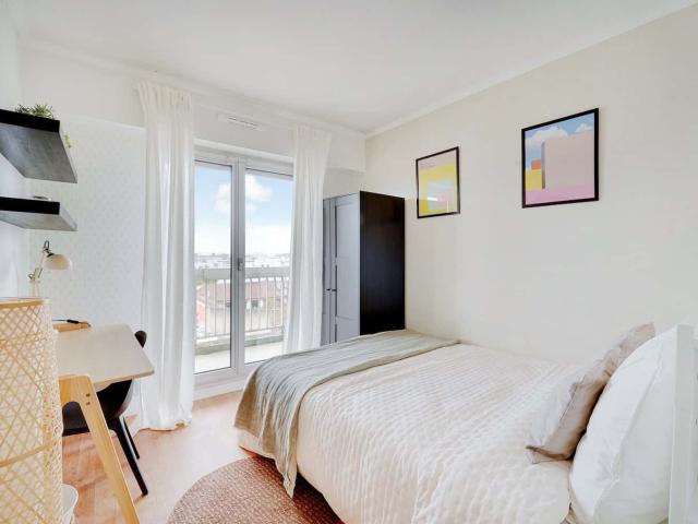 Move into this 10 m² room BBC04
