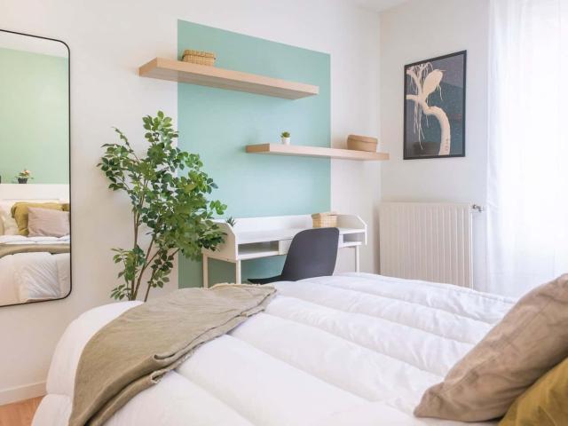 Move into this 10 m² room in Bordeaux BO42