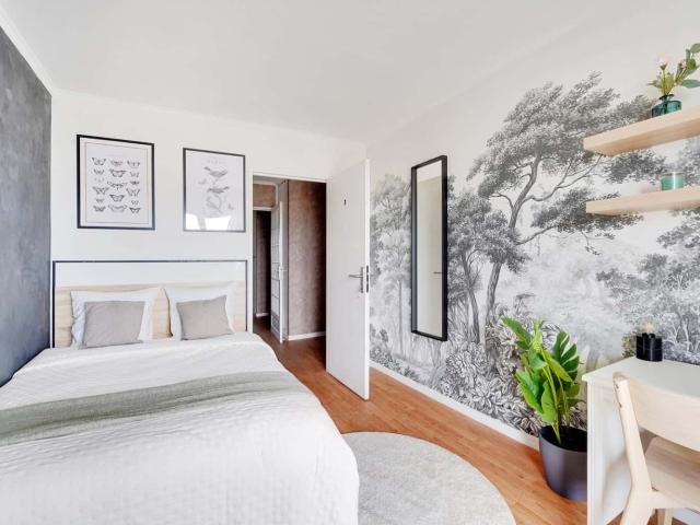 Move into this 12 m² room BBC03