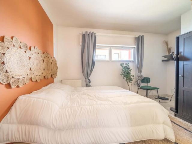 Move into this cozy 11 m² room for rent in a co living space in Nantes NT11