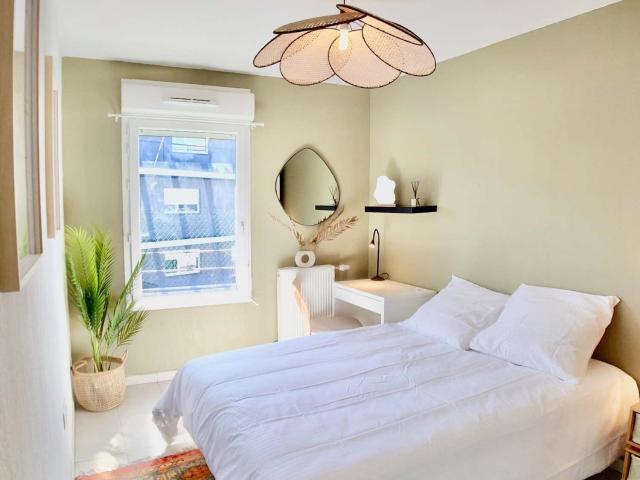 Move into this modern 12 m² room in coliving in Bordeaux BO23