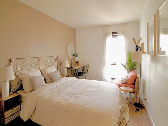 Move into this pleasant 13 m² room in coliving in Puteaux PUT06