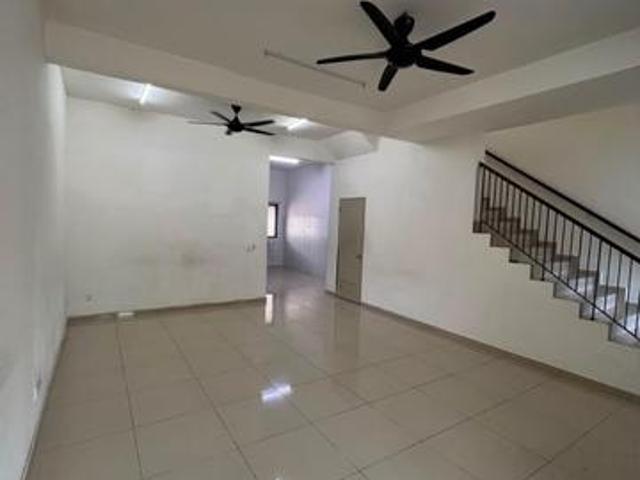 Movein Condition Penduline Bandar Rimbayu 2Storey House