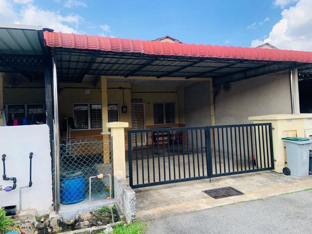 MOVEIN CONDITION Single storey Taman Rambai Idaman Bkt Rambai MLK