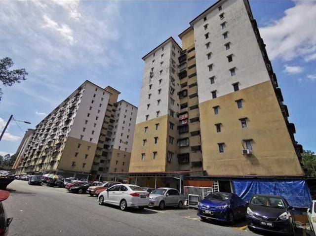 MoveIn Ready 3 Bedroom Apartment Desa Satu Kepong