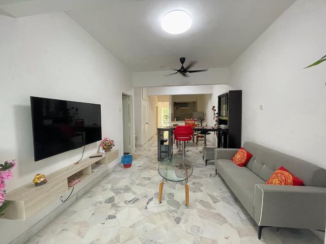 Movein Ready 2BR 2BA House Fully Furnished Tanjung Bungah