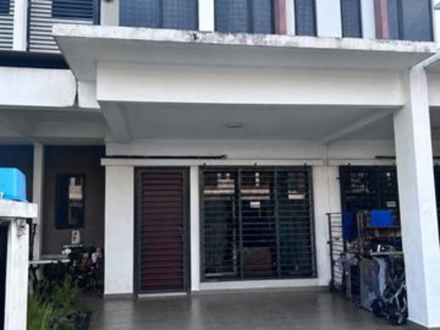 MoveIn Ready 2Storey Terrace for Rent Senna Bandar Seri Coalfields